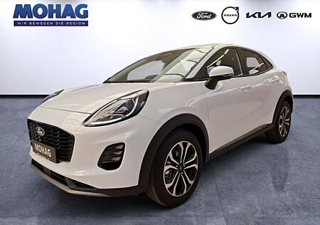 Ford Puma 1.0l EcoBoost Mild Hybrid *Temp* -EU6e-