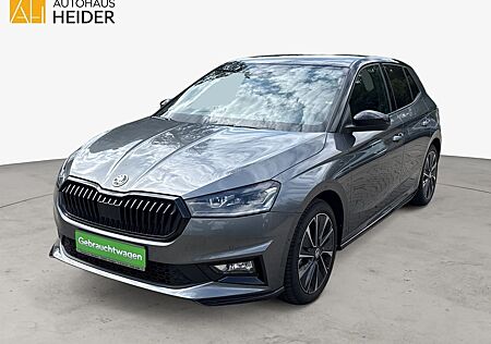 Skoda Fabia Monte Carlo 1,0TSI/DSG *Panoramadach*Navi*