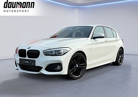 BMW 118i Lim 5-Türer M Sport *LED *Navi*SHZ*PDC*TOP*