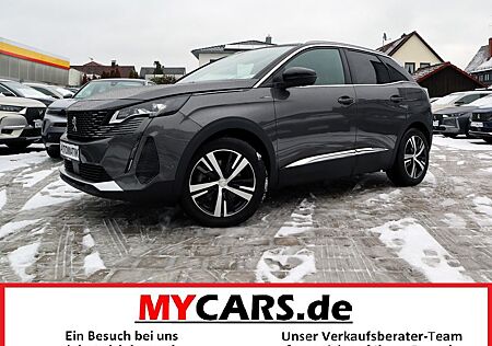 Peugeot 3008 GT*AHK*SH*PDC+Kam.*el. Hklp.*ACC