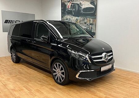 Mercedes-Benz V 300 gebraucht kaufen Mercedes-Benz V 300 Avantgarde Edition Sport extralang Leder