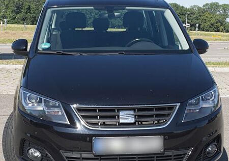 Seat Alhambra 2.0 TDI Ecomotive 110kW Style