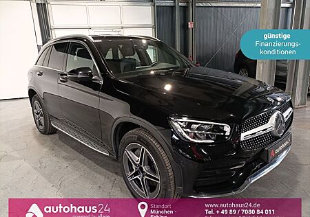 Mercedes-Benz GLC 300 de AMG Line 4Matic|LED|Navi|AHK|HUD