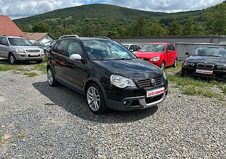 VW Polo Volkswagen Cross 1.9 TDI Klimaa./SHZ/5 Türig/17"