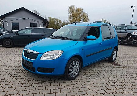 Skoda Roomster Roomster1.2 Klimatronik Sitzheizung Bordcomputer