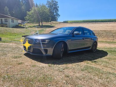 Audi RS4 4.2 FSI S tronic quattro Avant -