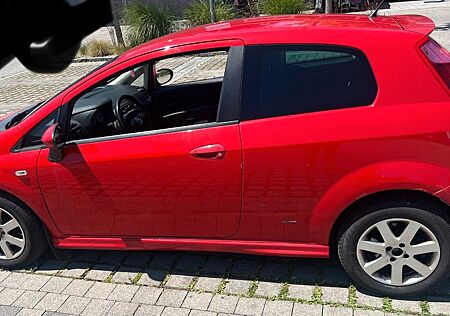 Fiat Punto 1.9 Multijet 8V Sport Sport