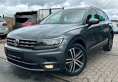 VW Tiguan Volkswagen Highline DSG BMT/Start-Stopp 4Motion