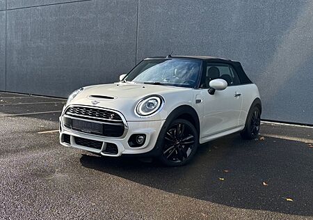 Mini Cooper S Cabrio - JCW Paket