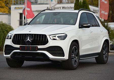 Mercedes-Benz GLE 350 AMG-Line *BURMESTER*360 VIEW*AMBIENTE*