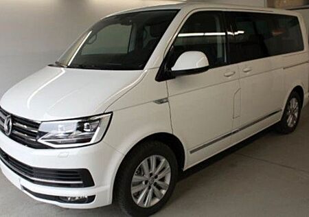 VW T6 Multivan Volkswagen Highline 2.0 TDI DSG SCR 4Motion