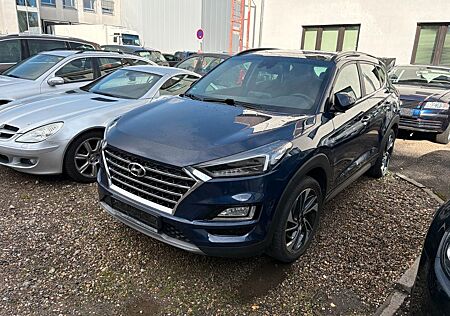 Hyundai Tucson Style 2WD