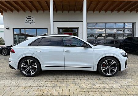 Audi Q8 60 TFSIe quattro#S-Line#Voll#HeadUp#Standheiz