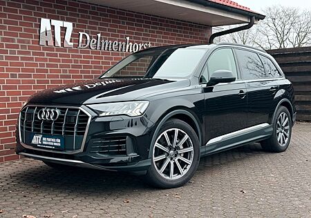 Audi Q7 50 TDI quattro 7 Sitzer*Nightv.*Standh.*LED*