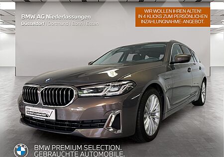 BMW 530e Touring AHK LiveCockpitProf Kamera LED