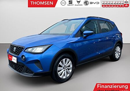 Seat Arona 1.0 TSI Style DSG+ACC+AHK+AUT+LED+Navi+PDC