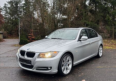 BMW 318d E90 Vollausstattung Tüv 08/27