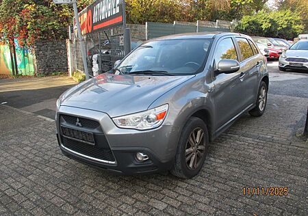 Mitsubishi ASX Intro Edition---1 Hand