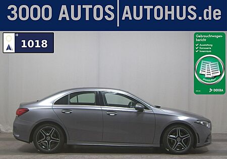 Mercedes-Benz A 200 AMG-Line Navi LED Pano Sound Memory