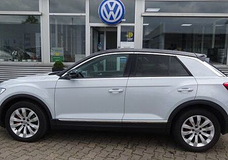 VW T-Roc Volkswagen 2.0 TSI Sport 4Motion Leder,Navi,LED,ACC