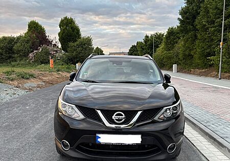 Nissan Qashqai 1.6 dCi DPF Xtronic 360° 360°