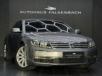 Volkswagen Phaeton V8*4M*Keyles*Soft*TV*StHz*Kamera*Omanyt*