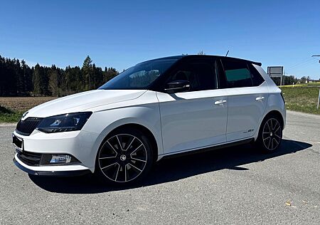 Skoda Fabia 1.4l TSI DSG R5