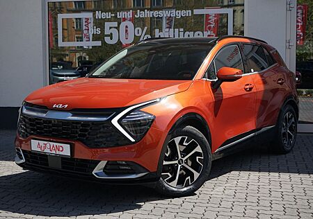Kia Sportage 1.6 CRDi Mild Hybrid Spirit 4WD LED AHK