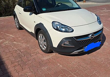 Opel Adam gebraucht kaufen Opel Adam ROCKS 1.0 85kW S/S ROCKS