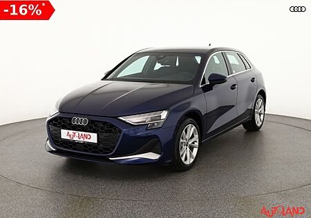 Audi A3 Sportback 35 TFSI s-tronic LED Tempomat Sitzh