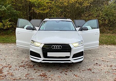 Audi Q3 2.0 TFSI 132kW quattro S tronic sport sport