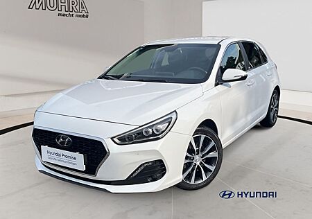 Hyundai i30 1.4 140PS PREMIUM NAVI LED 17"LM