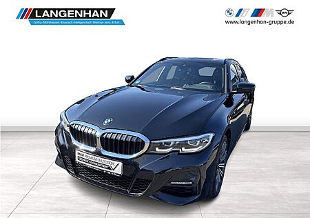 BMW 330 gebraucht kaufen BMW 330d xDrive Touring M Sport DAB LED WLAN PDC