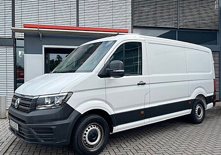 VW Crafter Volkswagen Kasten 35 MR 130KW AUTOMATIK
