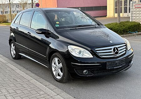 Mercedes-Benz B 200 CDI Automatik Klima