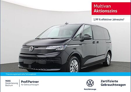 VW T7 Multivan Volkswagen Multivan Vis-a-Vis 7-Sitzer PLA PDC AHK Navi LED