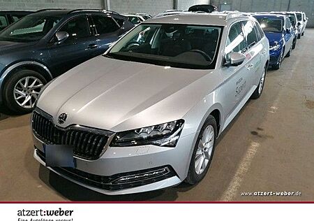 Skoda Superb Combi Style 2.0TDI DSG Navi elekHeck ACC