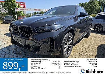 BMW X6 xDrive30d M Sport
