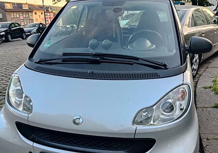 Smart ForTwo coupé 1.0 52kW mhd black limited blac...