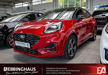 Ford Puma gebraucht kaufen Ford Puma 1.0 ST-Line Assistentpaket 360° Kamera Navi