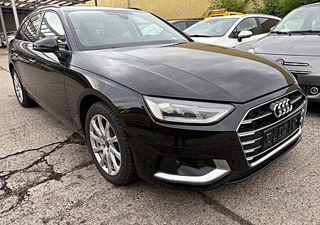 Audi A4 Avant 35 TFSI