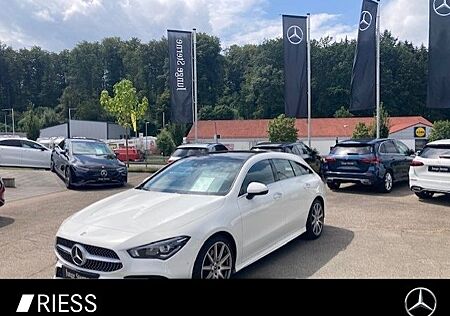 Mercedes-Benz CLA 200 Shooting Brake CLA 200 d SB AMG Sport Navi LED Pano Ambi Kamera