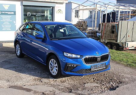 Skoda Scala Selection+AHK+APP+Climatronic+5J. Garantie