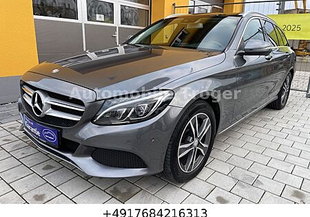 Mercedes-Benz C 180 T CGI | Navi | AHK | Pano