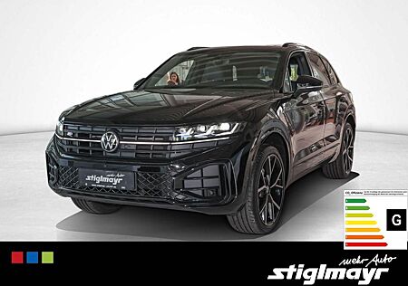 VW Touareg Volkswagen R-Line 3,0l V6 TDI SCR 4MOTION Leder+22´