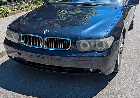 BMW 730d A -