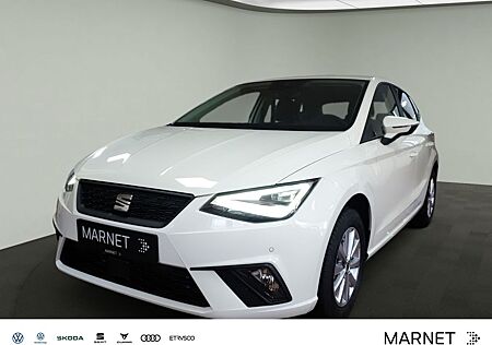 Seat Ibiza Style 1.0 TSI *Alu*DSG*LED*Ambiente*Klima*