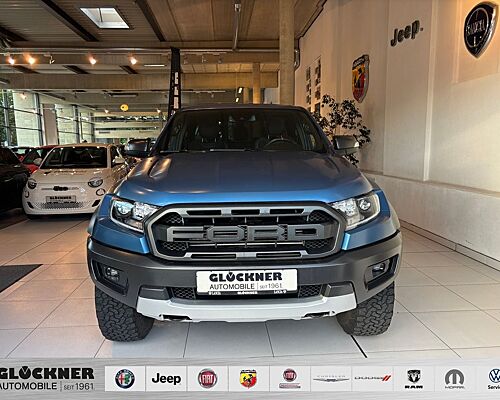 Ford RANGER Doppelkabine 4x4 *Standheizung*