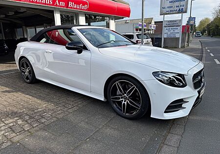 Mercedes-Benz E 220 E Cabrio d AMG LINE