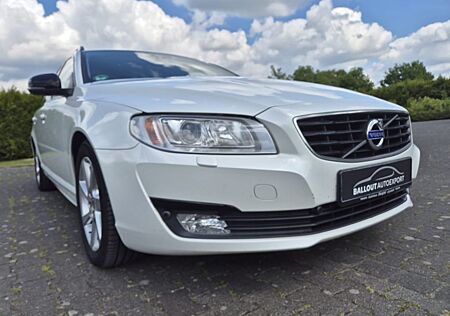 Volvo V70 D4 Black Edition Geartronic Euro6 Navi Leder